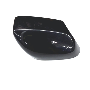 Image of Door Mirror Cover (Right, Colour code: 492) image for your 2007 Volvo XC90   